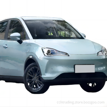 Carica rapida ad alta velocità Populante prezzo a basso prezzo Auto elettrica per neta v 5 posti
